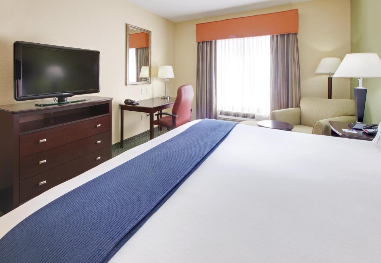 Holiday Inn Express & Suites Covington, An Ihg Hotel Εξωτερικό φωτογραφία